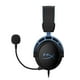 thumbnail image 2 of DIADEMA GAMER HyperX CLOUD ALPHA S 7.1 SURROUND NEGRO/AZUL C/MIC 3.5MM HX-HSCAS-BL/WW, 2 of 10