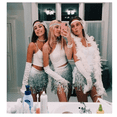 thumbnail image 5 of Joefnel Sequin Tassel Mini Skirt Belly Dance Dancer Costume Fringe Hip Scarf Belt Waist Wrap Skirt, 5 of 5