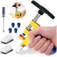 thumbnail image 1 of Tile Cutter, Manual Tile Cutter Ceramic Tiles Porcelain Tiles For Professional with Adjustable Laser Guide Precision Cutting Anti-Skid Feet & Ergonomic Handle, 1 of 9