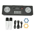 thumbnail image 2 of Home Karaoke System, Karaoke Machine Dual Speakers  for Home, 2 of 8