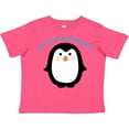 thumbnail image 3 of Inktastic Cool As a Penguin Boys or Girls Toddler T-Shirt, 3 of 5