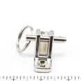 thumbnail image 2 of Scuba Choice Boat Top Angle Deck Hinge 5 Degree with Quick Release Pin, 2 of 6