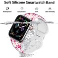 thumbnail image 3 of Yagedoviu Correa De Reloj Para El Día De San Valentín Compatible Con Reloj De 38 Mm, 40 Mm, 41 Mm Para Mujeres, Vacaciones, Linda Correa Deportiva Suave, Reemplazo De Reloj Inteligente Para La Serie 7, 3 of 5
