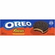 thumbnail image 3 of OREO REESE'S Galletas s&aacute;ndwich de chocolate con crema de man&iacute;, edici&oacute;n limitada, 10.81 onzas, 3 of 17