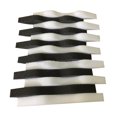 thumbnail image 2 of Black 10-pack  Nose Bridge Anti-fog Sponge Strip, 2 of 8