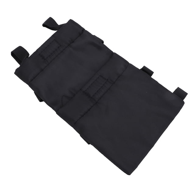 Bolsa Para Muletas, Portátil, Cómoda Y Estable, Bolsa De Almacenamiento Para Muletas De 5,9 X 10 Pulgadas Para Muletas Universales