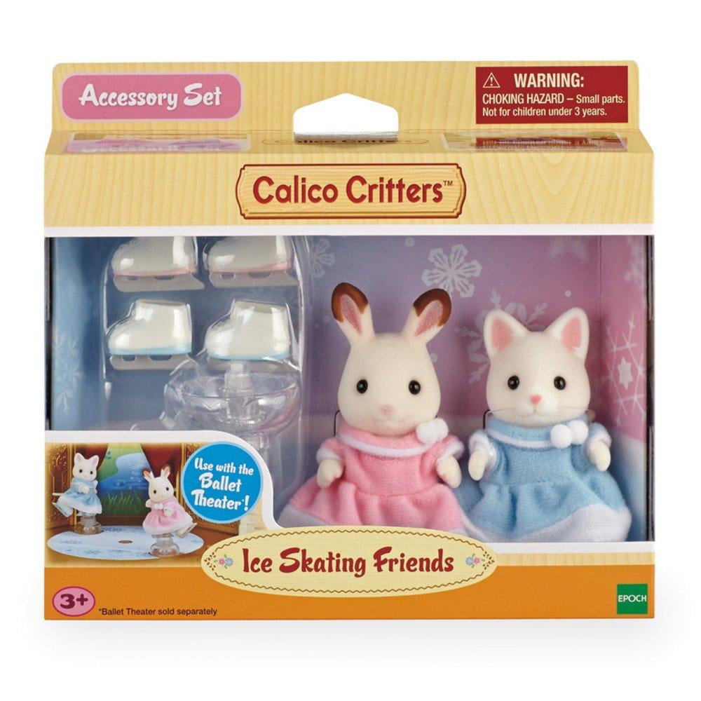 calico critters ballerina friends walmart