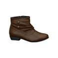 thumbnail image 1 of Low Slouch Boots, 1 of 2
