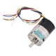 thumbnail image 3 of Motor sin escobillas CW/CCW con soporte, placa de Control de velocidad DC24V para Micro Machinery20rpm/min, 3 of 14