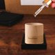 thumbnail image 5 of Difusor de aromaterapia de madera de 1,57 pulgadas para decoración del hogar, decoración de habitaciones y paredes. Mejora el sueño. Difusor cilíndrico de aromaterapia para entrenamiento, yoga y conte, 5 of 6
