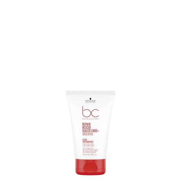 BONACURE - Repair Rescue Sérum para Puntas Abiertas 100 ml, Sérum Intensivo y Cremoso, Nutre el Cabello, Aporta Brillo, Protección Térmica, Deja el Cabello