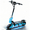 Blue, variant on Electric Scooter Folding Commuter, 5600W Dual Motor, 46MPH, 43 Miles Range, 11 Inch Off-Road Tire