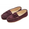 thumbnail image 4 of Eastern Counties Leather Womens Suede Moccasins, 4 of 4