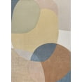 thumbnail image 2 of JONATHAN Y WASHABLE 8 x 10 Area Rug, Pebble Geometric - Multi, WSH307A-8, 2 of 9