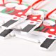 thumbnail image 4 of Gibobby Árbol de Navidad colgante regalo decoración Navidad colgante creativo lindo familia DIY coche colgante(C), 4 of 5