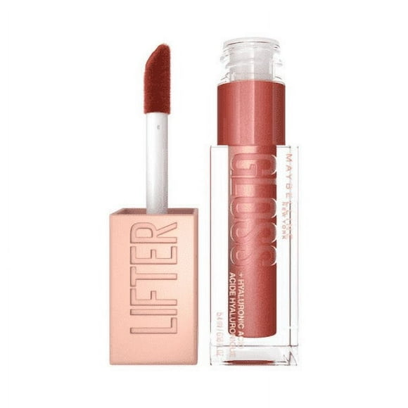 Maybelline New York Lifter Gloss Moisturizing Lip Gloss -017 Copper