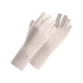 thumbnail image 3 of 4 Pairs Fingerless Sunscreen Gloves, Non-Slip Touchscreen Friendly Summer Outdoor UV Protection Gloves A One Size, 3 of 3
