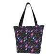 thumbnail image 1 of Easygdp Colorful Guitar Bolso de Hombro para Mujer, Bolso Bandolera y Cartera de Mano Elegante para Uso Diario, 1 of 5