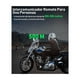 thumbnail image 4 of Intercomunicadores Casco Audífonos Bluetooth Para Moto 2pcs negro colores, 4 of 5