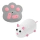 thumbnail image 5 of Juguete para gato con control remoto  de peluche Persiguiendo Juguete Simulación realista Blanco Jinwen Juguetes para gatos, 5 of 8