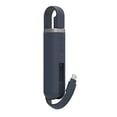 thumbnail image 1 of TYLT Flipstick Portable Phone Charger (Micro-USB, Blue) Provides 1 Full Phone Charge, Rechargeable External 3,350 mAh Small Travel Battery Power Pack for Charging Androids and Other Smartpho, 1 of 2