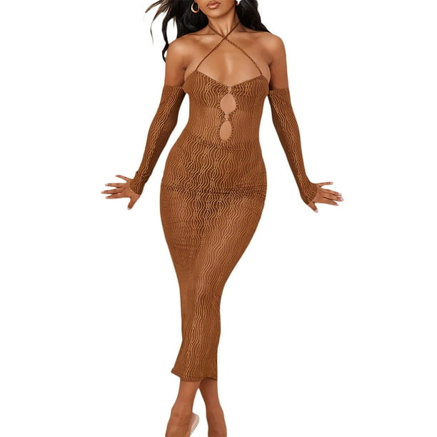 SAYOO Vestido de verano de mujer SAYOO moda