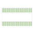 thumbnail image 3 of 1* Wallpaper St. Patricks Day Decorative Tablecloth Irish Day Lucky Grass Party Disposable Tablecloth Table Cloth, 3 of 7