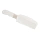 thumbnail image 4 of Peine de peluquería profesional Peine antiestático Peine de plástico para cortar el cabello Blanco, 4 of 7
