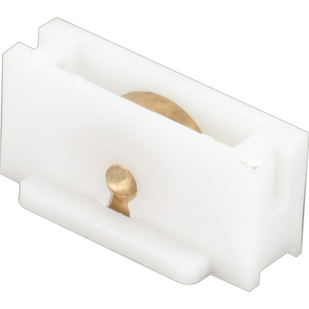

3/8 in. Brass Flat-Edge Roller Assemblies (2-pack)