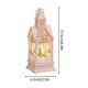 thumbnail image 2 of Fiudx Lámpara de Noche con Forma de Castillo Navideño, Lámpara de Escritorio con Una Casa Encantadora, Acogedora Lámpara Colgante Luminosa, Decoración Mágica para Dormitorio, Luz de Viento Suave y Br, 2 of 7