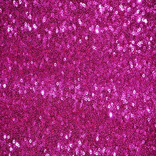 AK TRADING CO. Sparkly Glitz Sequins Beaded Fabric - by The Yard ...