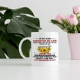 thumbnail image 6 of Gifts for Daughter-in-Law from Mother-in-Law, Daughter-in-Law Birthday Sunflower Coffee Mug - 11 oz, 6 of 7