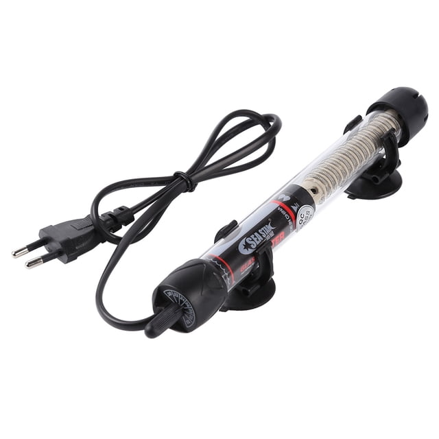 Wdftyju Calentador de agua sumergible para acuario con ajuste automático de temperatura (300 W) Wdftyju 1hl7yl9bd9xz6qs3D05