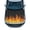 Flame Print, variant on Chririnla Mexican Flag Car Hood Cover Portable Hood Covers for Cars Washable Exterior Accessories for Auto Truck SUV