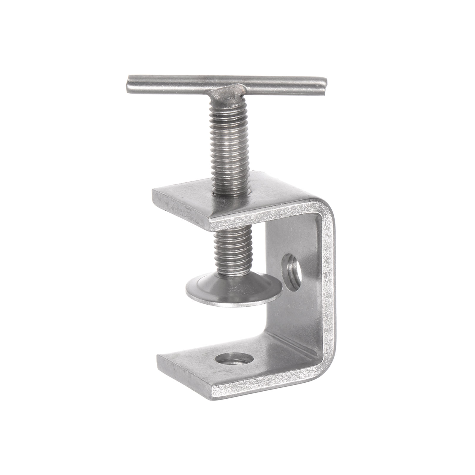 Charles Leonard Banker's Clamps, Small 3-1/4 Inch, Pack Of 36 - Stainless Steel Paper Clips For Clipboards, Easels & Sorting