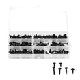 thumbnail image 3 of Furniture Screws, Screw Assortment Firm Rust Resistant Uniform Force Smoothly And Complete  For Worker For Fine Wooden Parts Furniture, Electrical Equipment, 3 of 8