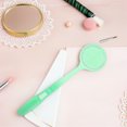 thumbnail image 3 of 5Pcs Face Patting Stick Detachable Handle for Cotton Pads Green Plastic Moisturizing, 3 of 8