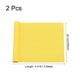 thumbnail image 2 of Rollo de papel crepé Decoración de papel crepé de 5 pies de largo y 20 pulgadas de ancho, Amarillo dorado Paquete de 2, 2 of 6