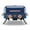 Navy Blue, variant on Kenmore 2-Burner Portable Tabletop Retro Gas Grill, Red