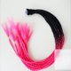 thumbnail image 1 of Casco 12 Trenzas Motocicleta Cola De Caballo Decorar Rampa Gradiente Coletas De Pelo Con Ventosa huangjie unisex, 1 of 2