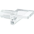 thumbnail image 1 of Prime-Line Products U 10144 Shelf Support Pegs, 1/4 In. Diameter, Plastic, Clear (Pack Of 8),, 1 of 3