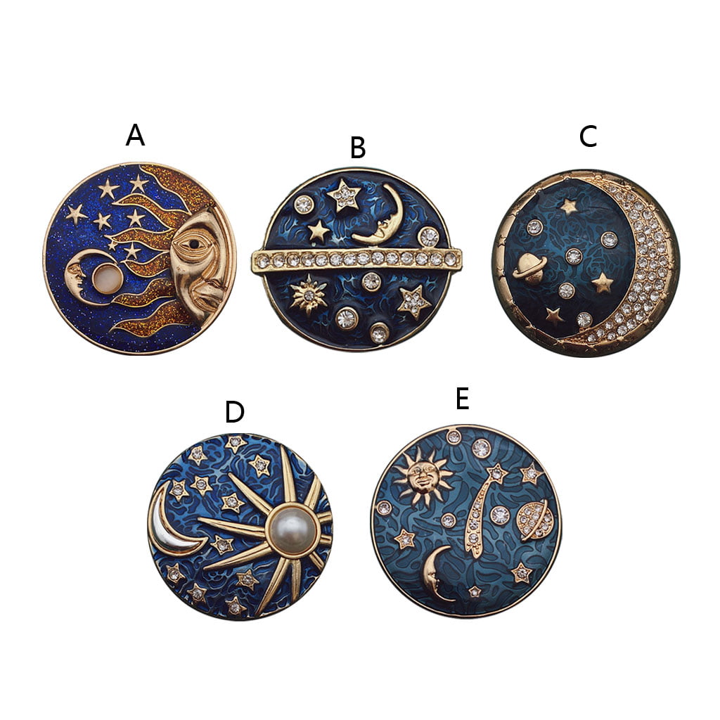 Pinback Buttons Badges Pins New Life Tree Vintage Lapel Pin Brooch Clip Trendy Accessory Jacket T-Shirt Bag Hat Shoe