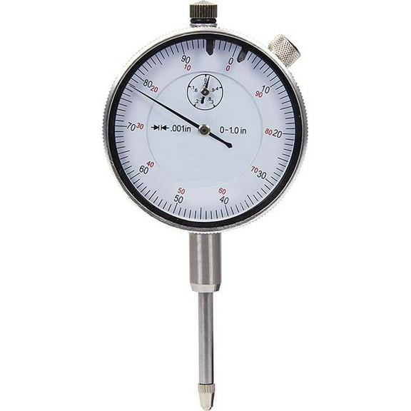 Allstar Performance ALL96415 Dial Indicator - 1 in Travel - 0.001 in Increments - Each