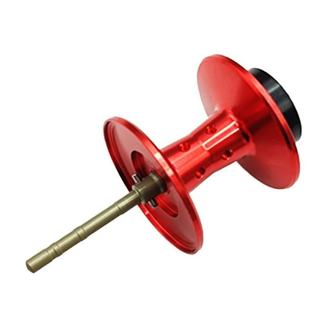 Pour Daiwa pour Tatula Sv Tw103 Bobine Modifiée Assemblage Pièces de Moulinet Baitcasting Rouge