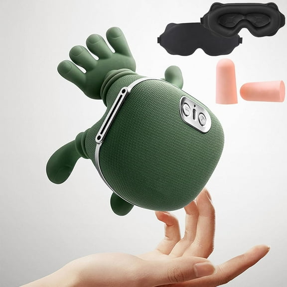 Thera Palm Massager, TheraPalm - Simulates 5-Finger Deep Relaxation / 3 Modes / 2 Temperatures, Therapalm Neck and Back Massager, Thera Palm - Therapalm Neck Massager