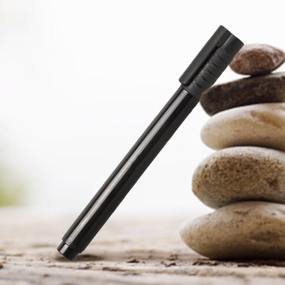 Pinfect Black Plastic Fake Money Detector Portable Fake Bill Detector