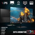 thumbnail image 4 of Restored HP G3 RGB Computer PC Intel i5-6th Gen,AMD RX 550 Graphics,32GB RAM,1TB SSD + 2TB HDD,MTG New 27 Inch Monitor,RGB Kit,Webcam,Windows 11 Pro, 4 of 9