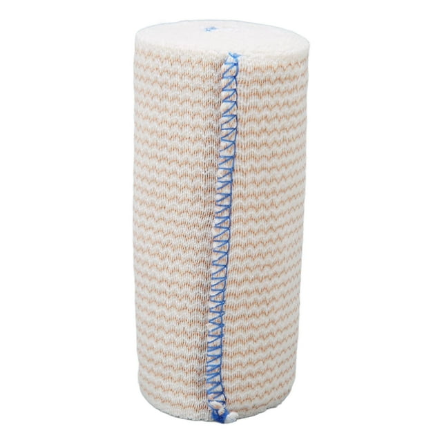 Oubit Rouleau de Compression Athlétique, Bandage Élastique Enveloppant Confortable Rouleaux de Ruban Élastique Bandage de Compression Enveloppant Durabilité Prolongée