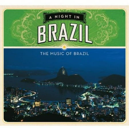 UPC 886977180521 product image for Night In Brazil / Various | upcitemdb.com