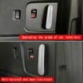 thumbnail image 4 of Car Middle Door Handle Switch Sticker for Freed Air Crosstar 2024 Inside Door Handle Trim, 4 of 5